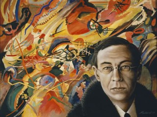 Wassily Kandinsky picture, image, poster